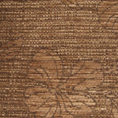 Ross FabricsCaledonian Floral Cocoa