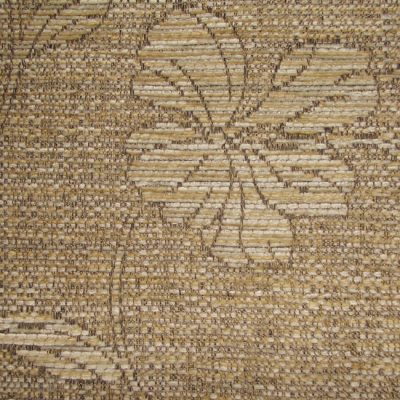 Ross FabricsCaledonian Floral Hemp