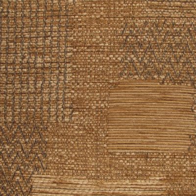 Ross FabricsCaledonian Patchwork Nutmeg
